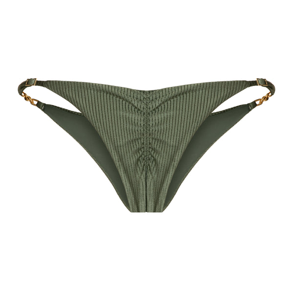 Amazonia Aura - Moss Green Bikini Set