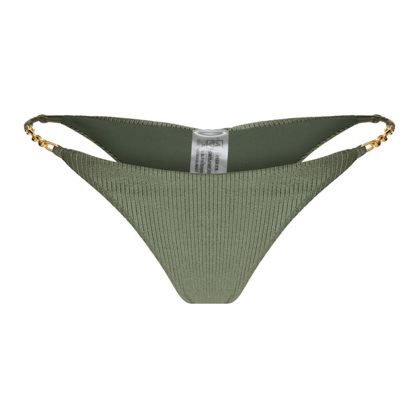 Amazonia Aura - Moss Green Bikini Set