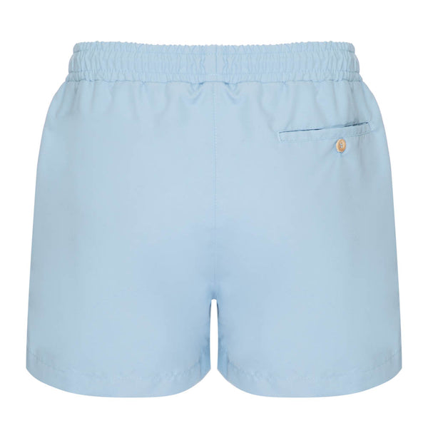 Pitaya Blue Men’s Swim Shorts